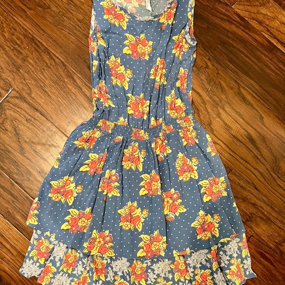 COPY - Matilda Jane dresses, and cardigan. Sz 12 lot of 4. - Picture 11 of 16